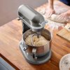 Mikseris su stovu ARTISAN 5KSM70SHX 6,6 l, sidabro spalvos, KitchenAid