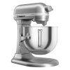 Mikseris su stovu ARTISAN 5KSM70SHX 6,6 l, sidabro spalvos, KitchenAid