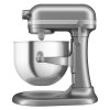 Mikseris su stovu ARTISAN 5KSM70SHX 6,6 l, sidabro spalvos, KitchenAid