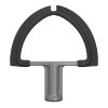 Mikseris su stovu ARTISAN 5KSM70SHX 6,6 l, matinės juodos spalvos, KitchenAid