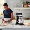 Mikseris su stovu ARTISAN 5KSM70SHX 6,6 l, matinės juodos spalvos, KitchenAid