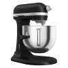 Mikseris su stovu ARTISAN 5KSM70SHX 6,6 l, matinės juodos spalvos, KitchenAid