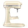 Mikseris su stovu ARTISAN 5KSM70SHX 6,6 l, migdolų spalvos, KitchenAid