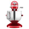 Mikseris su stovu ARTISAN 5KSM70SHX 6,6 l, raudonos metalo spalvos, KitchenAid