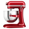Mikseris su stovu ARTISAN 5KSM70SHX 6,6 l, raudonos metalo spalvos, KitchenAid