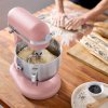 Mikseris su stovu ARTISAN 5KSM70SHX 6,6 l, rausvos matinės spalvos, KitchenAid