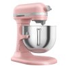 Mikseris su stovu ARTISAN 5KSM70SHX 6,6 l, rausvos matinės spalvos, KitchenAid