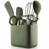 Virtuvės organizatorius GREEN TOOLS 20 cm, žalios spalvos, plastikinis, Eva Solo
