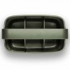 Virtuvės organizatorius GREEN TOOLS 20 cm, žalios spalvos, plastikinis, Eva Solo