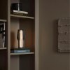 Nešiojamas stalinis šviestuvas RADIANT 25 cm, LED, blausios mėlynos spalvos, plastikinis, Eva Solo