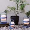 Nešiojamas stalinis šviestuvas SOFT SPOT 18,5 cm, LED, dangaus mėlynumo, Rosendahl