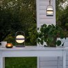 Nešiojamas stalinis šviestuvas SOFT SPOT 18,5 cm, LED, dangaus mėlynumo, Rosendahl