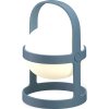 Nešiojamas stalinis šviestuvas SOFT SPOT 18,5 cm, LED, dangaus mėlynumo, Rosendahl