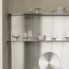 Likerio taurė KOYOI 130 ml, skaidraus stiklo, Blomus