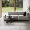 Nešiojamas stalinis šviestuvas IRIS 18 cm, LED, metalo spalvos, aliuminis, Blomus