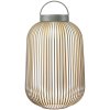 Nešiojamas stalinis šviestuvas LITO M 49 cm, LED, granito pilkos spalvos, plienas, Blomus