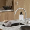 Indų ploviklis SATOMI CLEAN KUKUMERŲ 1 l, Blomus
