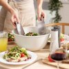 Druskos ir pipirų malūnėlių komplektas SERVE IT IN STYLE 20184, su serviravimo dubenėliu ir įrankiais, Joseph Joseph