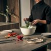 Druskos ir pipirų malūnėlių komplektas SERVE IT IN STYLE 20184, su serviravimo dubenėliu ir įrankiais, Joseph Joseph