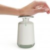 Muilo dozatorius PRESTO 851650 250 ml, smėlio spalvos, nerūdijantis plienas/plastikas, Joseph Joseph