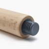 Kočėlas PRECISIONPIN 40114 42 cm, reguliuojamas, medinis, Joseph Joseph