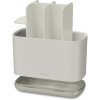 Dantų šepetėlių dėtuvė EASYSTORE 70575 ekru, plastikas, Joseph Joseph