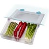 Šaldytuvo tvarkymo priemonė FRIDGESTORE 851664 31 cm, baltos spalvos, plastikas, Joseph Joseph