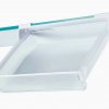 Šaldytuvo tvarkymo priemonė FRIDGESTORE 851664 31 cm, baltos spalvos, plastikas, Joseph Joseph