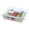 Šaldytuvo tvarkymo priemonė FRIDGESTORE 851664 31 cm, baltos spalvos, plastikas, Joseph Joseph