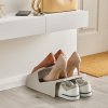 Lentyna batams SHOE-IN 55001 23 cm, nebalintos drobės spalvos, plastikas, Joseph Joseph