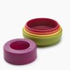 Kočėlas PRECISIONPIN 40113 42 cm, reguliuojamas, medinis, Joseph Joseph