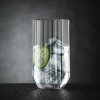 Aukšta stiklinė LINEAR 445 ml, 4 vnt. rinkinys, skaidri, Spiegelau