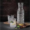 Grafinas vandeniui ETHNO 1,1 l, skaidrus, Nachtmann