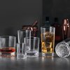 Taurelė LOUNGE 2,0 55 ml, 4 vnt. rinkinys, skaidri, Spiegelau