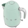 Elektrinis virdulys KLF03PGEU 1,7 l, pastelinė žalia, Smeg