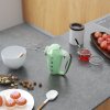Rankinis mikseris HMF01PGEU pastelinė žalia spalva, Smeg