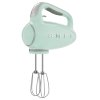 Rankinis mikseris HMF01PGEU pastelinė žalia spalva, Smeg