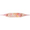 210523 popruh flower pink 95 cm bavlna polarbox