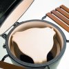 Anglinė kepsninė M 38 cm, + mobilusis stalas + ConvEGGtor + žarsteklis, Big Green Egg