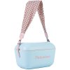 210502 9 popruh geometric pink 95 cm bavlna polarbox