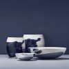 Serviravimo dubuo STOCKHOLM AQUATIC 20 cm, sidabro spalvos, aliuminis, Stelton