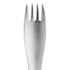 Stalo šakutė EM 21 cm, sidabro splavos, nerūdijantis plienas, Stelton