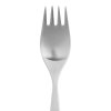 Stalo šakutė MAYA 18 cm, sidabro spalvos, nerūdijantis plienas, Stelton