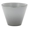 Pietų dubuo EQUINOXE 6 cm, baltųjų pipirų spalvos, porcelianas, Revol
