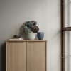 Vaza ORA 22 cm, mėtų spalvos, nerūdijantis plienas, Stelton