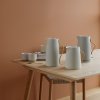 Vakuuminis ąsotis EMMA 1,2 l, skirtas kavai, smėlio spalvos, nerūdijantis plienas, Stelton