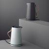 Elektrinis virdulys EMMA 1,2 l, švelnios juodos spalvos, nerūdijantis plienas, Stelton