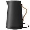 Elektrinis virdulys EMMA 1,2 l, švelnios juodos spalvos, nerūdijantis plienas, Stelton