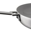 Gili keptuvė CONVIVIO 28 cm, nerūdijantis plienas, Alessi