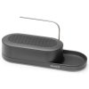 Virtuvės organizatorius SINKSTYLE 35 cm, mineralinės pilkos spalvos, plastikas, Brabantia